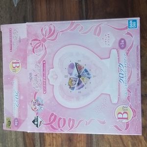 Sailor moon clock